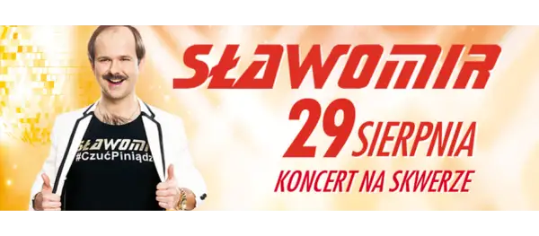 Ile kosztuje koncert Sławomira? Poznaj ukryte koszty i szczegóły