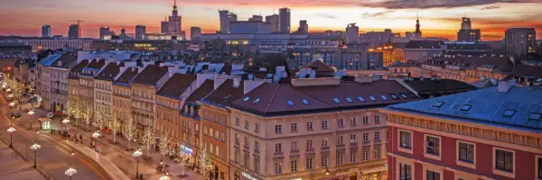 Ile kosztuje hotel w Warszawie? Ceny, które Cię zaskoczą!
