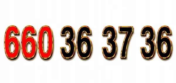 Złoty numer T-Mobile: 660 36 37 36.