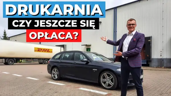 Czy drukarnia to dobry biznes? Odkryj zyski i wyzwania w branży