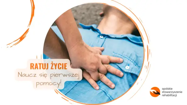 Pierwsza pomoc: Co musisz wiedzieć, by uratować życie? Poradnik.
