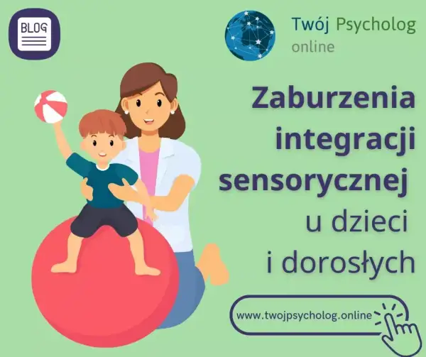 Zaburzenia sensoryczne co to? Objawy i skutki w codziennym życiu