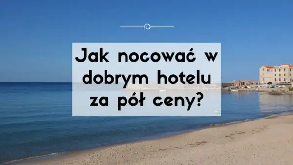 Jak tanio zarezerwować nocleg i uniknąć wysokich kosztów
