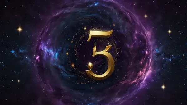 Czemu 555 pojawia się w życiu i co znaczy? Numerologia wyjaśnia