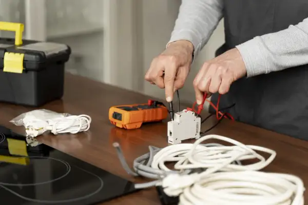 Jak podłączyć przedłużacz bezpiecznie i uniknąć zagrożeń elektrycznych