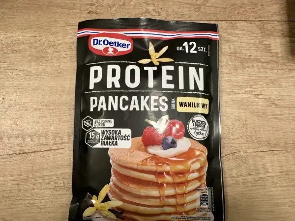 Jak zrobić proteinowe pancakes, które zachwycą smakiem i zdrowiem