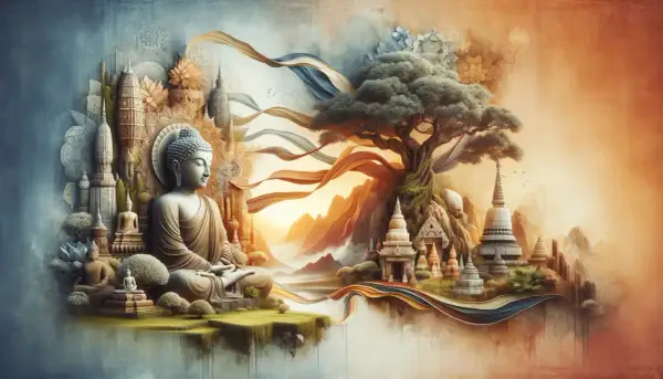 Czy buddyzm to sekta? Odkryj prawdę o tej religii i jej naukach