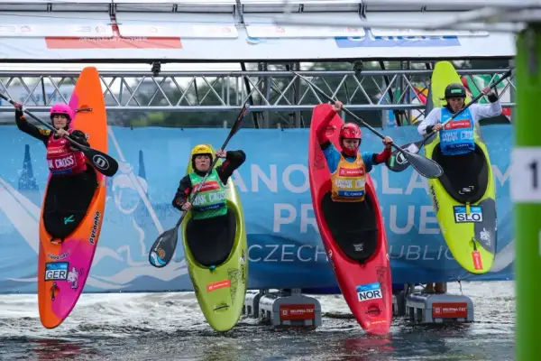 Kajakarstwo górskie olimpiada: Zasady, sukcesy i kayak cross