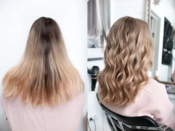 Tonowanie włosów blond: Jak uzyskać idealny kolor w domu?