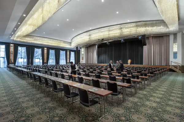 Maritim Hotel Magdeburg: Ihr zentraler Ankerpunkt in der Ottostadt
