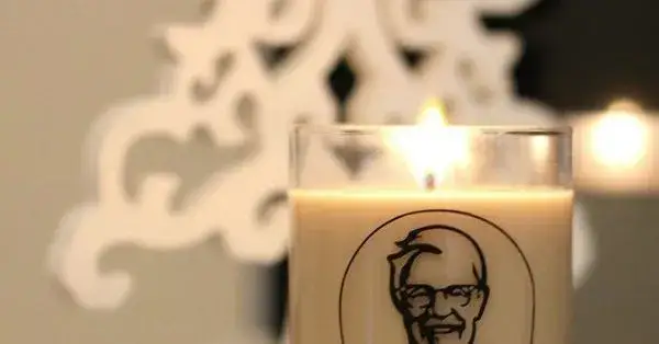 Świeczka o zapachu KFC: unikalne aromaty i limitowane edycje