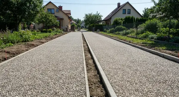 Kliniec czy tłuczeń na podjazd? Ekspert radzi, co wybrać!