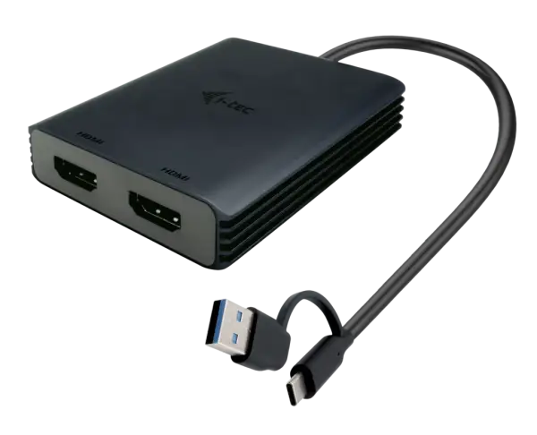 Jak połączyć dwa laptopy kablem HDMI - uniknij problemów z połączeniem