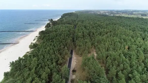 Ile jest km z Sarbinowa do Mielna? Sprawdź wygodne trasy i opcje podróży