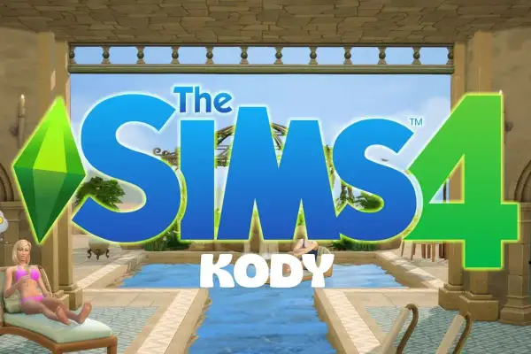 The Sims 4 Kody: Przenikanie obiektów w grze.
