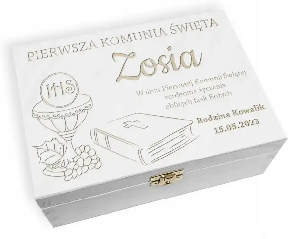 Komunia dziewczynki: Idealny prezent pamiątka, elektronika czy koperta?