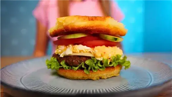 Jak przygotować hamburger jak z McDonald's - idealny przepis w domu
