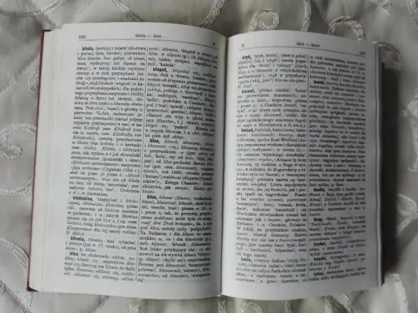 Słownik etymologiczny Brücknera: Klucz do polskiej historii języka