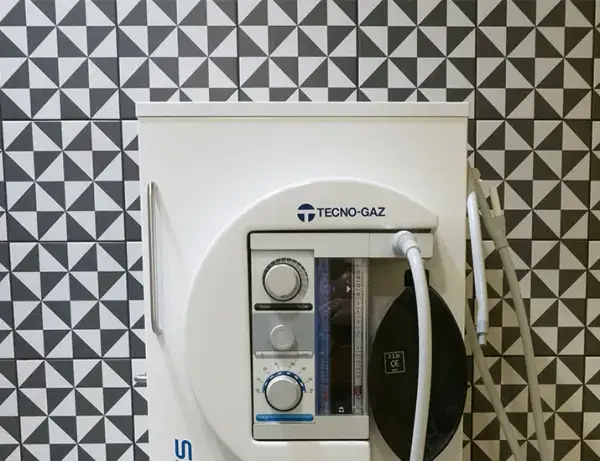 Dentysta bez stresu? Odkryj gaz rozweselający i sedację wziewną