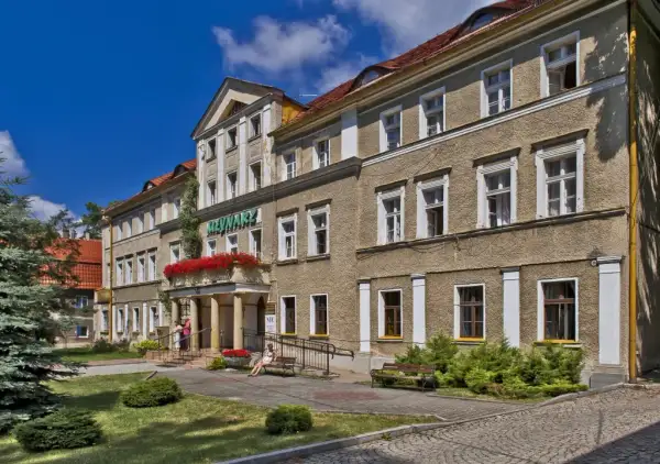 Sanatorium Ondraszek w Długopolu-Zdroju – komfort i rehabilitacja