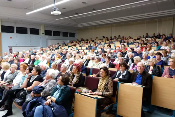 Uniwersytet trzeciego wieku Koszalin – programy, rekrutacja i zajęcia dla seniorów