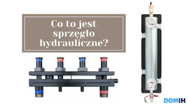 Elementy instalacji grzewczej: rozdzielacz i separator hydrauliczny. Dowiedz się, jak zrobić sprzęgło hydrauliczne.