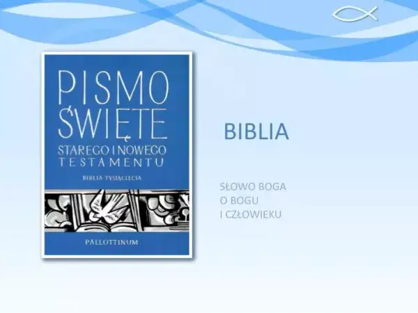 Symbole w Biblii i ich znaczenie: Odkryj ich głęboką moc i przesłanie