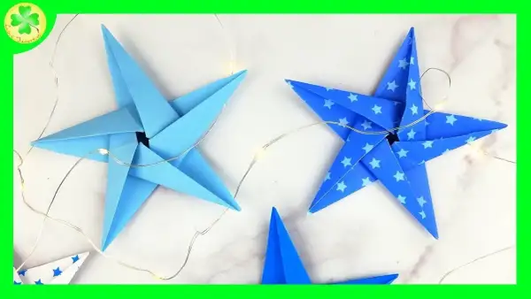 Stwórz gwiazdki z papieru DIY: Łatwe instrukcje, efekt WOW!