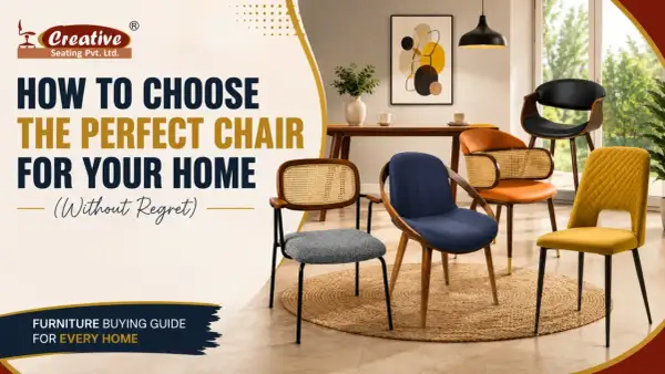 Explore diverse chair styles for your home, from upholstered to cane-backed. Find the perfect fit for any room.