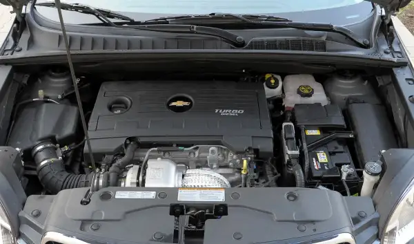 Silnik Chevrolet Orlando 2.0 diesel. Poznaj moc i oszczędność tego turbodiesla.