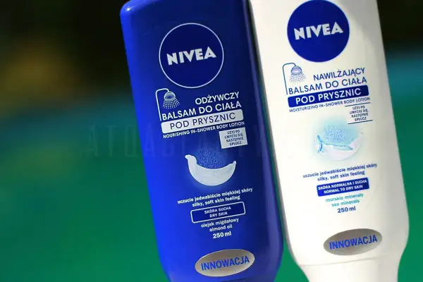 Nivea balsam pod prysznic: Jak stosować? Uniknij 5 błędów!