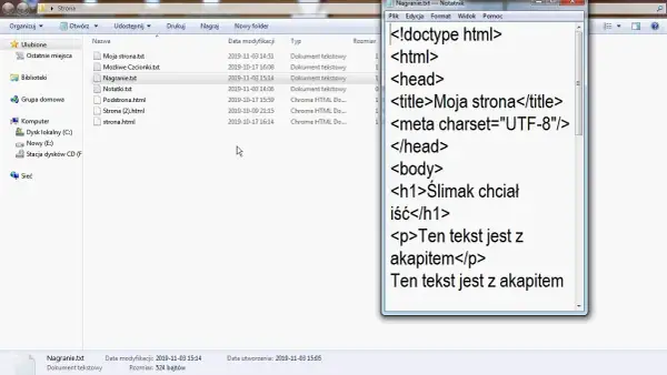 Jak zrobić akapit w HTML – proste kroki i stylizacja akapitów