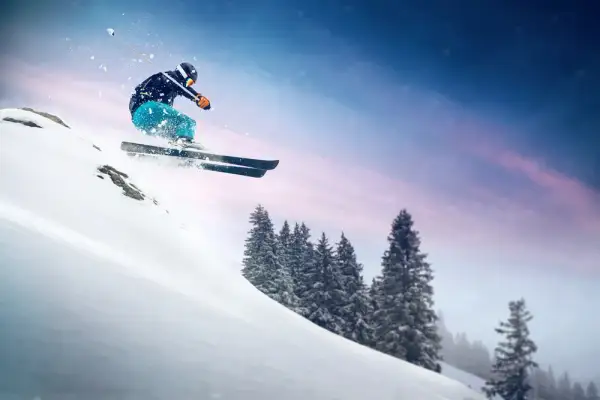 Ile kalorii spala snowboard? Sprawdź, ile możesz stracić podczas jazdy
