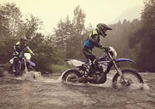 Jakie enduro do lasu? Poradnik dla początkujących i amatorów