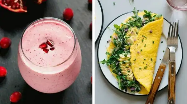 Śniadanie 300 kcal: 5 pysznych przepisów na zdrowy start dnia