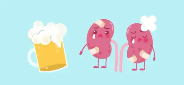 Spożywanie alkoholu z jedną nerką - poznaj bezpieczne limity i zagrożenia
