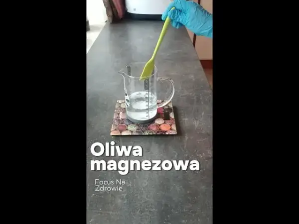 Oliwa magnezowa jak używać - skuteczne metody i ważne wskazówki