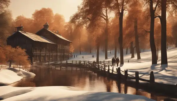 Skansen Sierpc - odkryj fascynującą historię i atrakcje muzeum