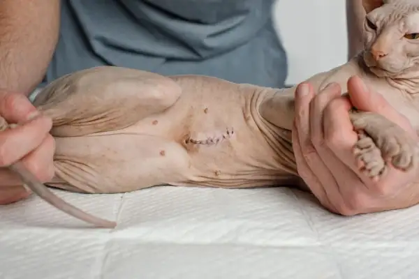 A los cuantos meses esterilizar una gata para su salud y bienestar