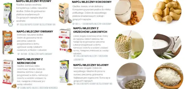Czy mleko w proszku jest wegańskie? Odkryj prawdę o alternatywach