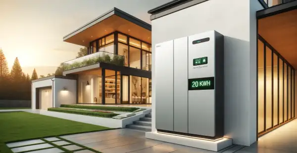 Najlepsze baterie 3kWh do domu: porównanie cen i specyfikacji