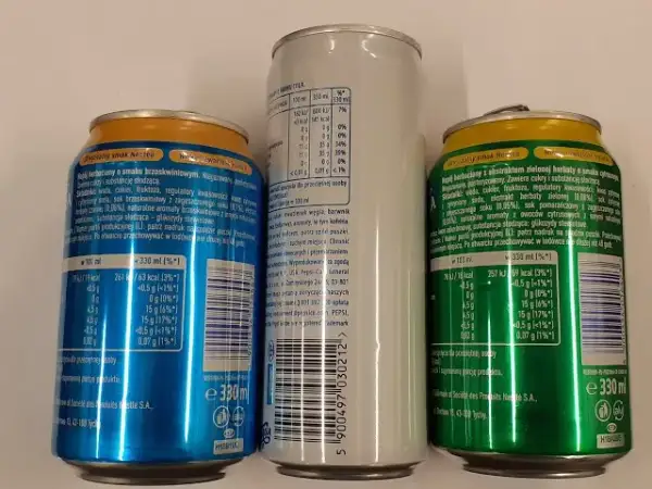 Ile puszek po piwie wchodzi na kilogram? Zaskakujące fakty!