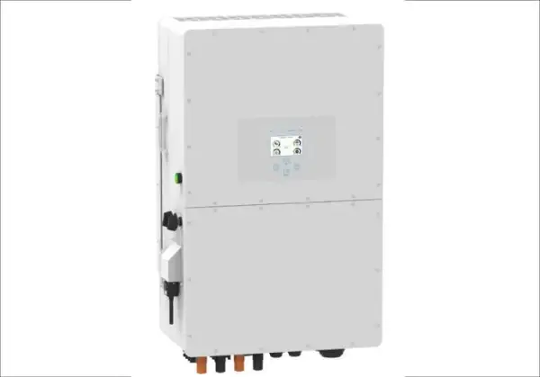 Inwerter hybrydowy 3 fazowy - jak zwiększyć efektywność energii?