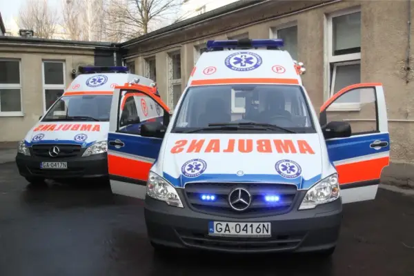 Nagły wypadek, brak dowodu? Lekarz musi Cię przyjąć!