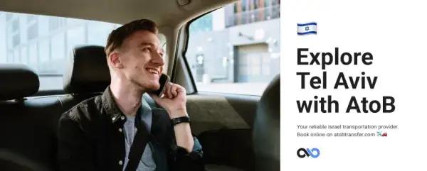 Jak szybko i tanio dojechać z lotniska do Tel Awiwu – najlepsze opcje transportu
