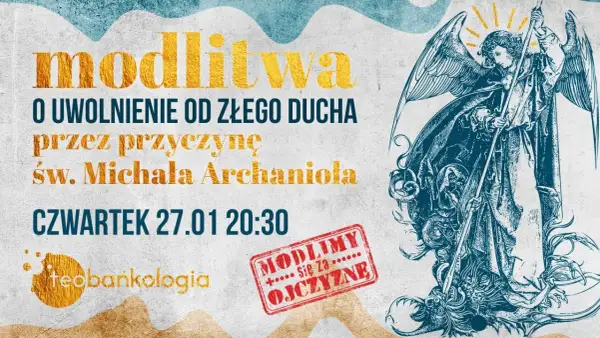 Jak odpędzić zły urok modlitwą i odzyskać spokój ducha
