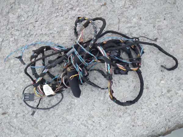 Wszystko o wiązce elektrycznej BMW E46 - jak uniknąć kosztownych napraw