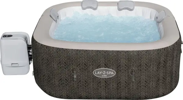 Lay-Z-Spa: Wybierz idealne jacuzzi, poznaj koszty i ciesz się zimą!