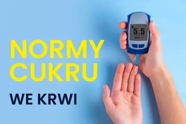 Glukometr pokazuje 5.5 mmol/L. To prawidłowy poziom cukru we krwi dla 70 latka.