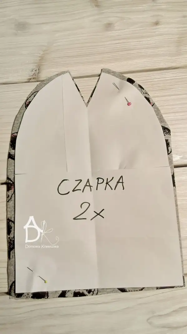 Jak uszyć czapkę krasnala: 10 prostych kroków + wzór do pobrania